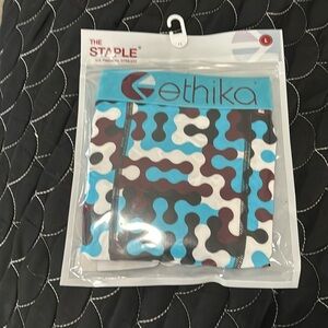 Ethika size large various designs